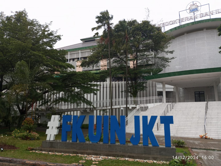 PTKIN Pertama, FK UIN Jakarta Kantongi Izin Magister Ilmu Biomedis