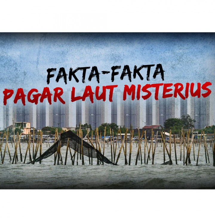 Fakta-fakta Pagar Laut Misterius