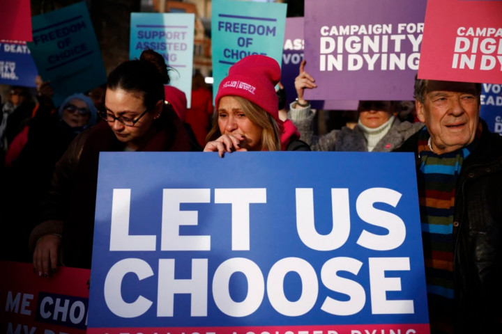 11 Negara yang Legalkan Bunuh Diri dengan Bantuan