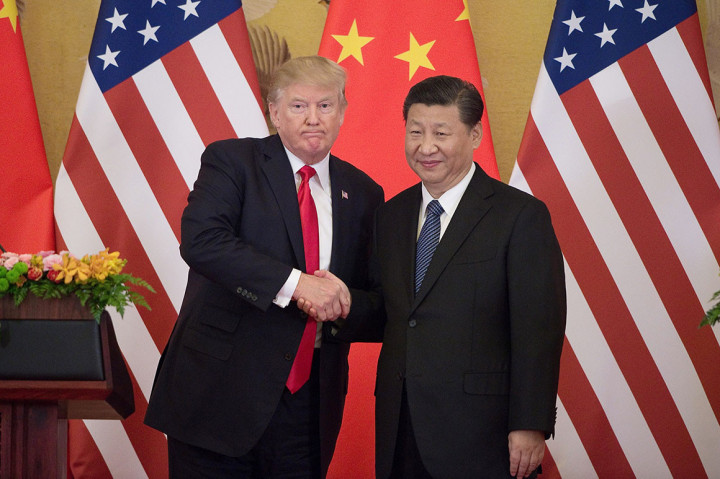Trump Ngobrol dengan Xi Jinping, Bicarakan Tiktok dan Stabilitas Global