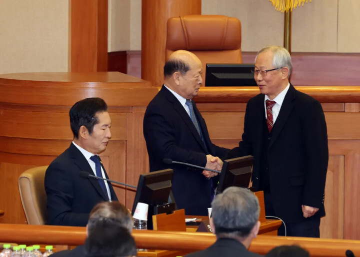 Dalam Persidangan, Tim Legal Yoon Tuding Ada Keterlibatan Tiongkok dalam Pemilu Parlementer