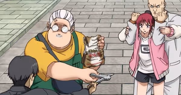 Makin Seru! Berikut Link Nonton Anime Sakamoto Days Sub Indonesia Episode 3