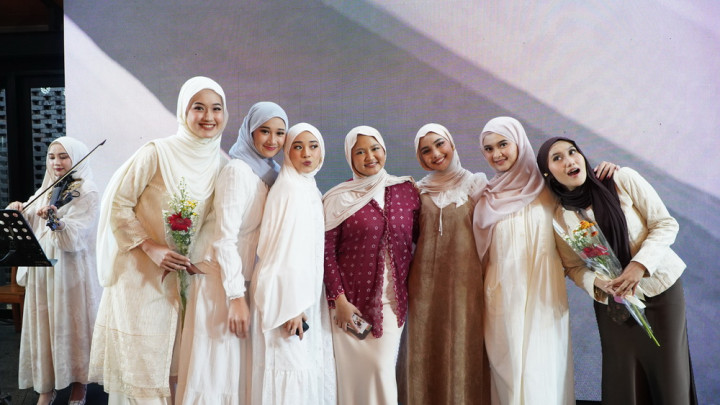 Tepis Stigma Negatif ke Gen Z Melalui Karya Fesyen