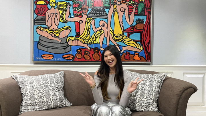 Jaz Rowe Ingin Bikin Lagu Centil