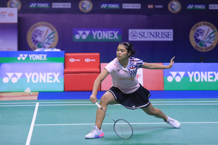 India Open 2025: An Se Young Hentikan Langkah Gregoria di Semifinal