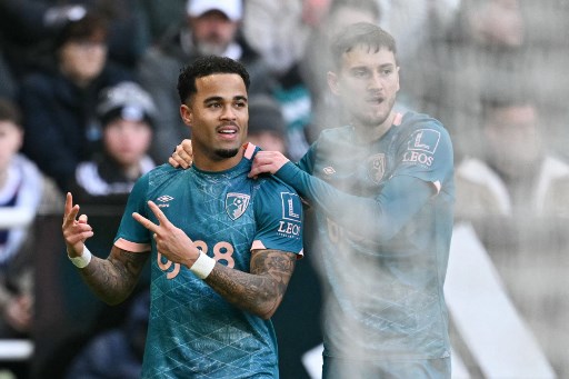 Putra Pelatih Timnas Indonesia Bantu Bournemouth Hancurkan Newcastle