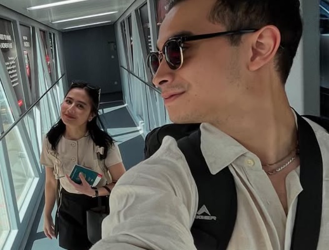 Prilly Latuconsina Ungkap Respons Orang Tua Soal Hubungannya dengan Omara