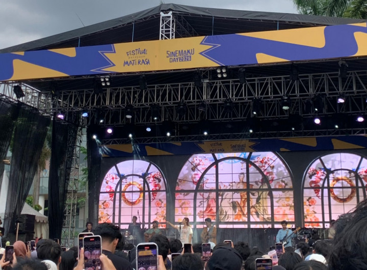 Sinemaku Pictures Gelar Festival Perayaan Mati Rasa
