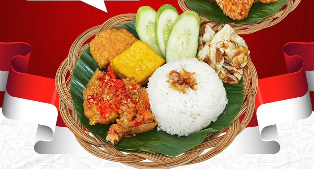 Kuliner asal Indonesia raih sertifikat Halal di Malaysia. (Foto: Dok. Instagram Pak Gembus/@ayamgepuk_pusat)