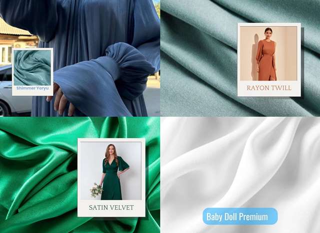 Kalau kamu sedang bingung cari kain untuk Lebaran? Simak deh tipsnya di bawah ini. (Foto: Dok. Istimewa)