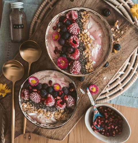 Ini 5 Makanan Antiperadangan yang Baik untuk Tubuh