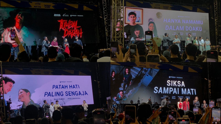 Sinemaku Pictures Bakal Produksi 4 Film Baru sepanjang 2025