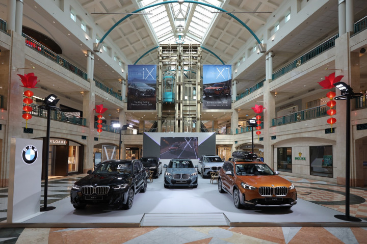 BMW Indonesia Raih 'Kue' Segmen Premium 39 Persen