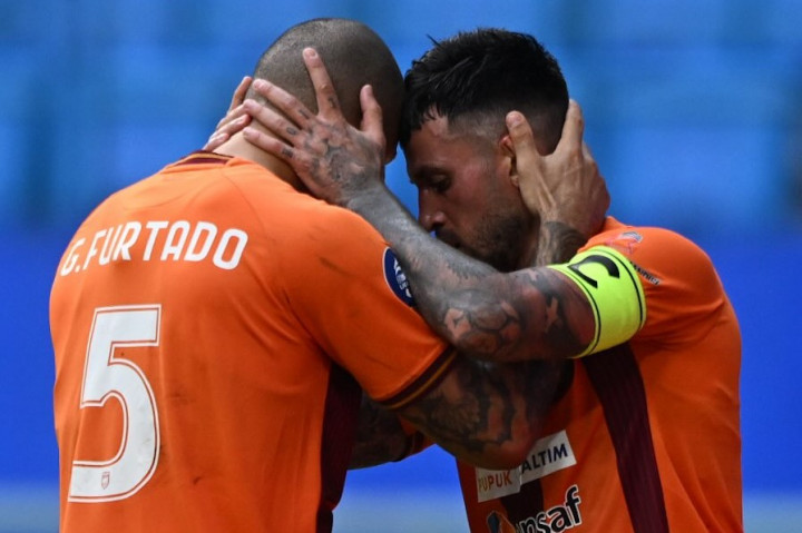 Hasil Liga 1: Borneo FC Kembali ke Jalur Kemenangan dengan Melumat Arema