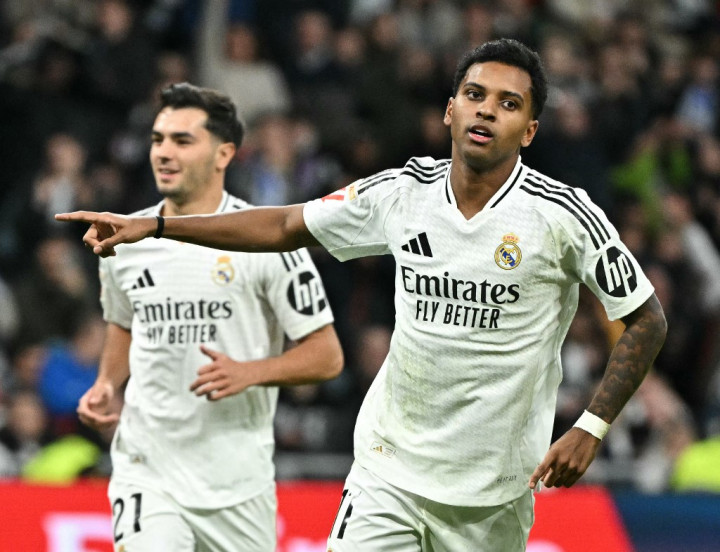 LaLiga 2024/25: Real Madrid Rebut Puncak Klasemen