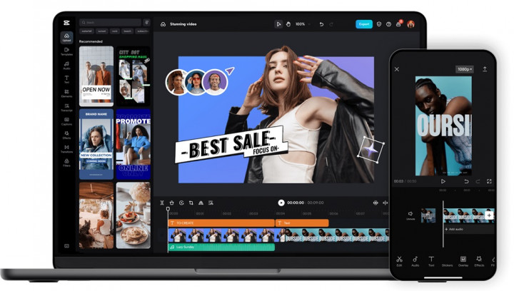 Bukan Cuma TikTok, CapCut Juga Diblokir di AS