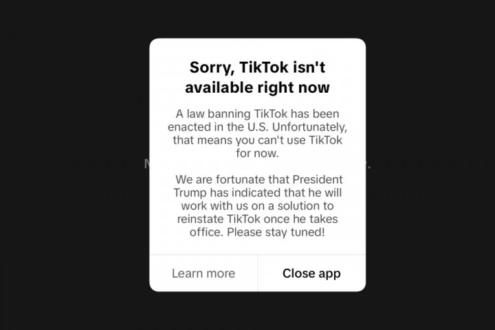 Jadi Presiden AS, Donald Trump Amankan Sementara TikTok
