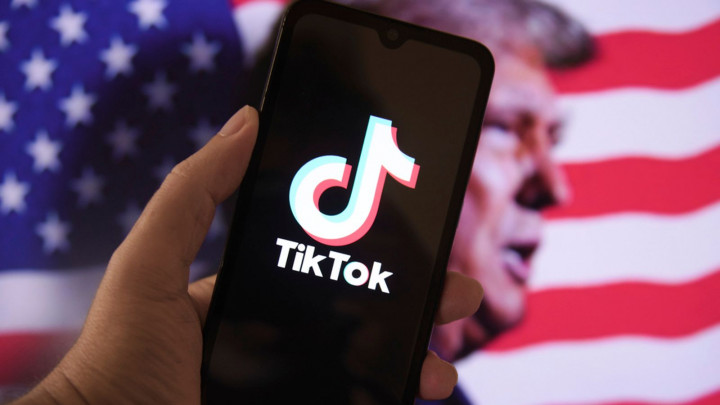 Jalur Ordal, TikTok Kembali Aktif di AS