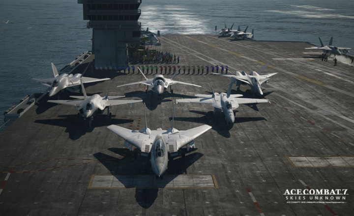 Ace Combat 7 Tembus 6 Juta Penjualan, Diskon hingga 83%