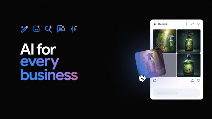 Gemini Kini Lebih Canggih di Google Workspace