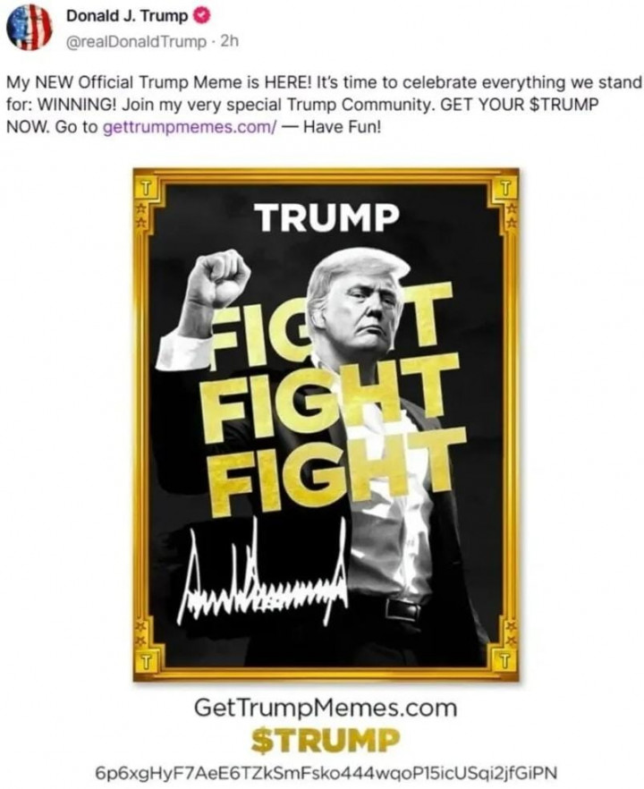 Koin Trump: Investasi Digital atau Hanya Tren Sesaat?