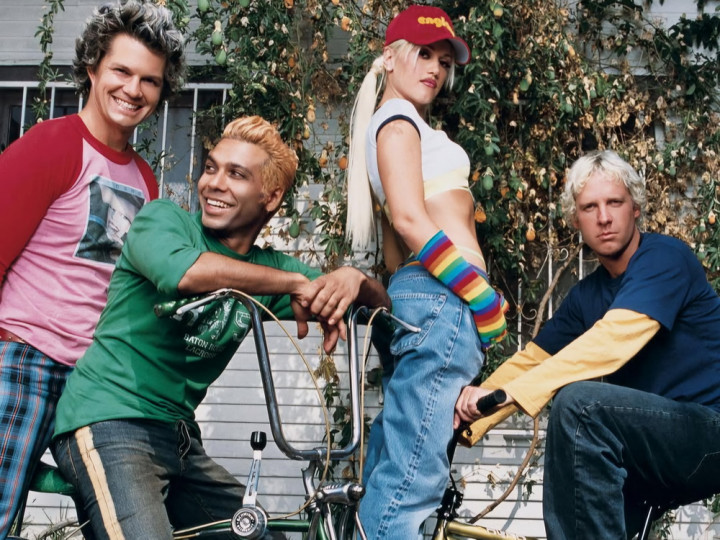 No Doubt Reuni di Konser FireAid