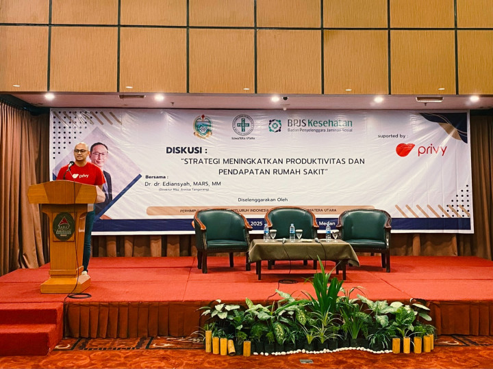 Privy dan Persi Sumatera Utara Dorong Adopsi Tanda Tangan Elektronik