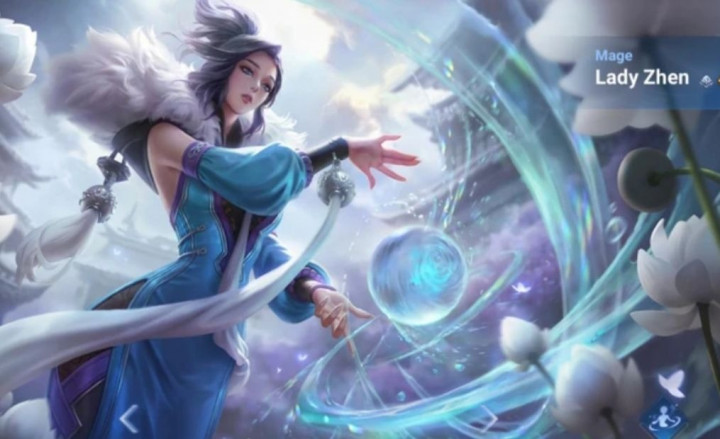 Panduan Build Lady Zhen Terbaik di Honor of Kings