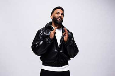 EKSKLUSIF! Craig David Bicara Masa Depan Musik R&B