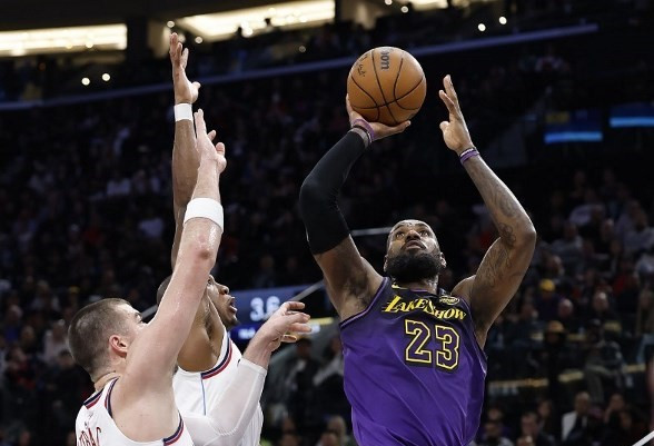 NBA: Clippers Taklukkan Lakers