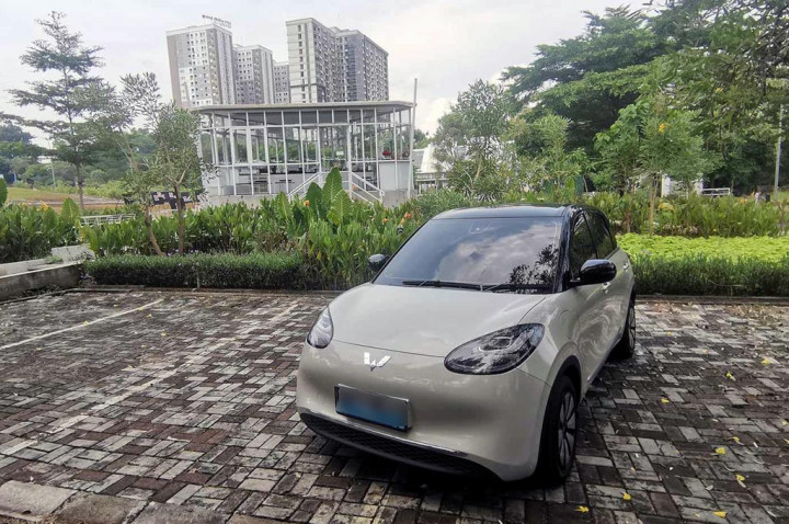 Setahun Wuling BinguoEV di Indonesia, Populasinya Semakin Banyak Di Jalanan