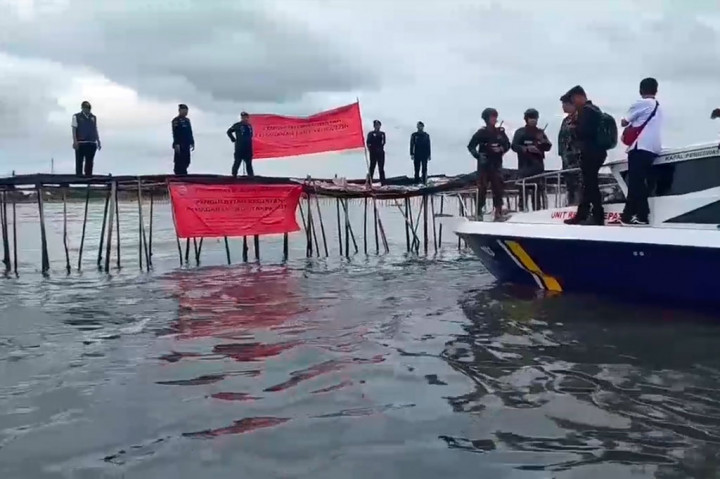 Misteri Pagar Laut dan Sertifikat yang Menggegerkan, Inetgritas Pegawai ATR/BPN Diuji