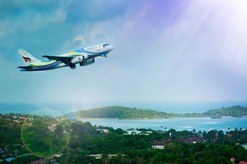 Ilustrasi pesawat (Foto oleh Alex P/Pexels)