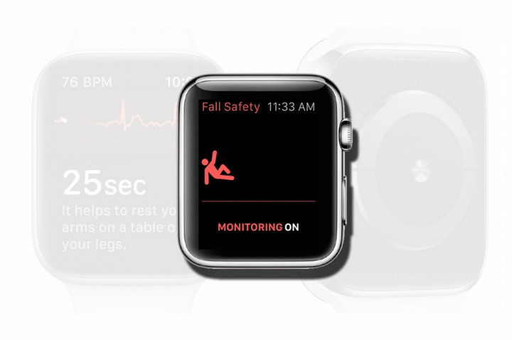 Fitur Apple Watch Selamatkan Ayah Tim Cook