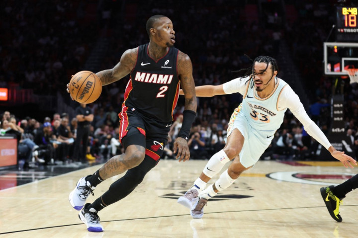 Miami Heat Akhiri Rentetan Kekalahan setelah Kalahkan Spurs
