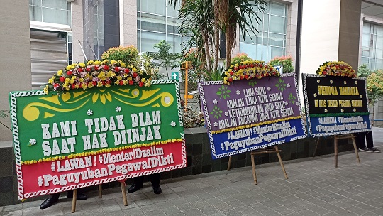 Menteri Satryo Diduga Pecat ASN Mendadak, DPR Bakal Kaji