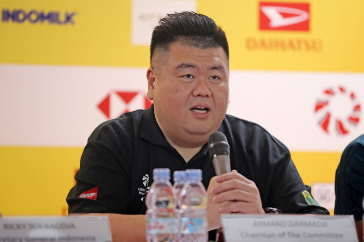 Indonesia Masters 2025 Janjikan Pengalaman Berkesan untuk Semua Pihak