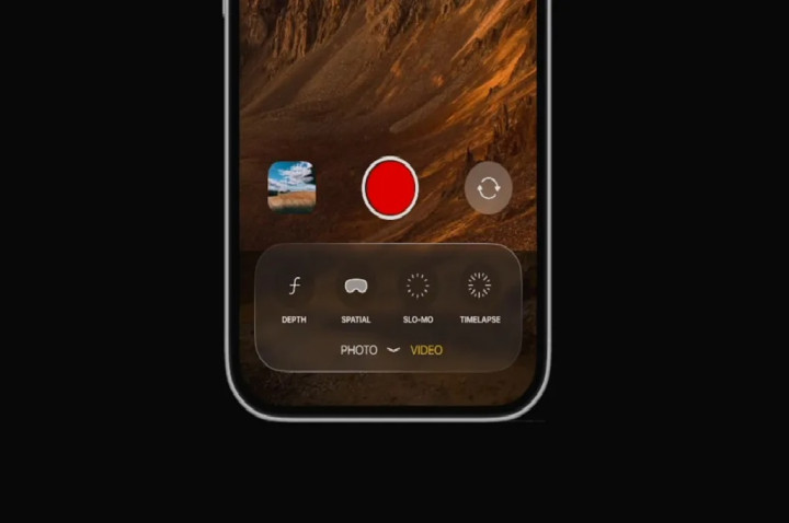 iOS 19 Punya Aplikasi Kamera Berdesain Baru