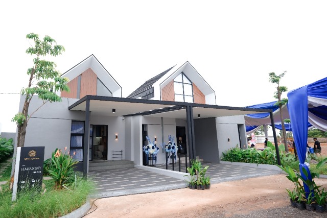 Konsep Rumah Tumbuh dengan Desain Japan Bakal Diminati Masyarakat