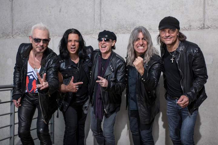 Mikkey Dee Belum Pulih, Konser 60 Tahun Scorpions Ditunda