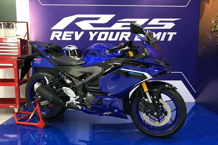 Yamaha Bikin R25 dan MT-25 Berubah Total, Bagian Apa Saja?