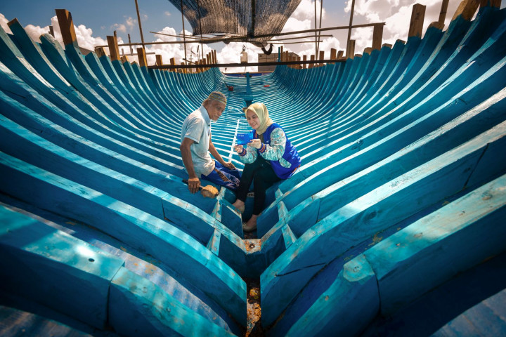 Ini 5 Komitmen Nyata BRI Dorong Peningkatan Kualitas dan Daya Saing UMKM