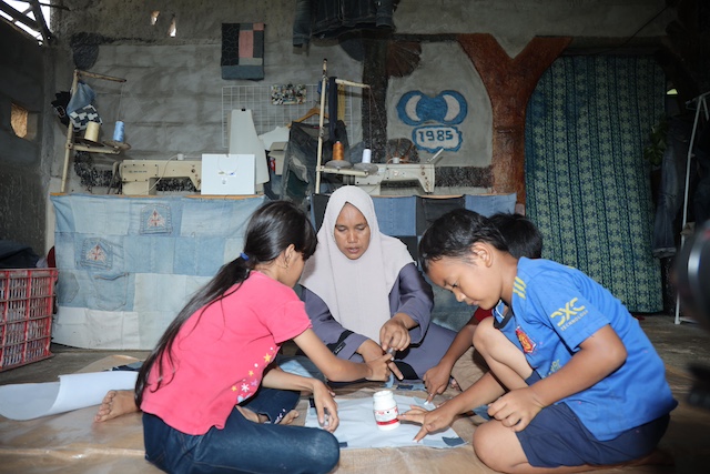 Mewujudkan Impian dari Daur Ulang Sampah Bantar Gebang