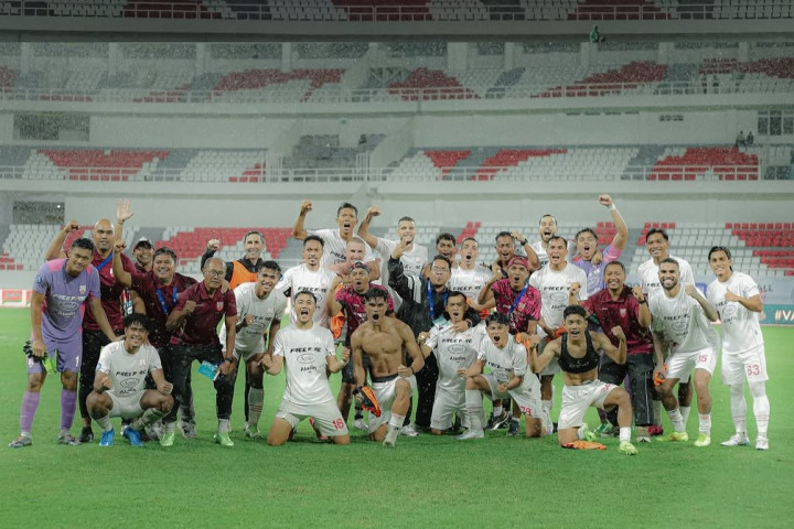 Hasil Liga 1: Persis Kembali ke Jalur Kemenangan dengan Mempermalukan PSIS
