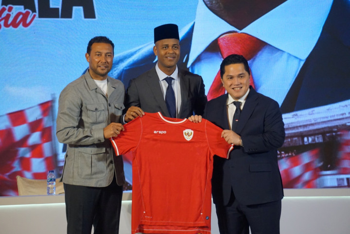 PSSI Berkomitmen Kembangkan Pelatih Lokal Bersama Patrick Kluivert