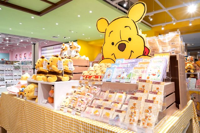 Eksklusif! OH!SOME Berkolaborasi dengan Disney Hadirkan 'Pooh Sweet Picnic' di Indonesia