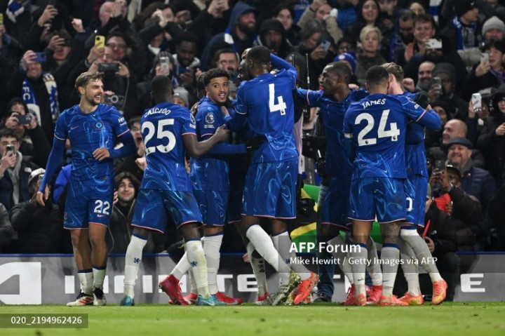 Chelsea Vs Wolverhampton: Gebuk Wolves, The Blues Gusur City di Klasemen Sementara