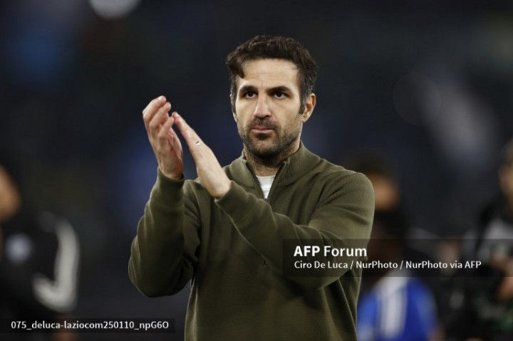 Como Vs Udinese: Menang Besar dari Tim Tamu, I Lariani Jauhi Zona Degradasi