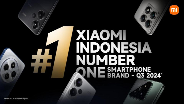 Xiaomi Indonesia Klaim Catat Pertumbuhan Positif