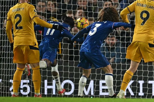 Chelsea Vs Wolverhampton: The Blues Menang 3-1